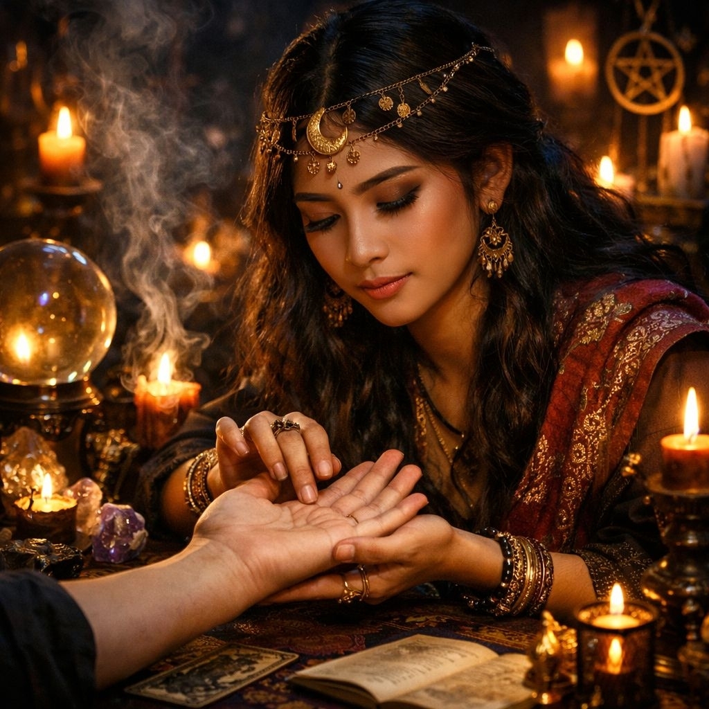 RAMALAN GARIS TANGAN PALM READING BACA GARIS TANGAN INDIGO AKURAT TOKO RATU INDIGO SHOPEE