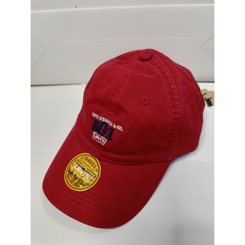 TOPI LEVIS 501 BORDIR