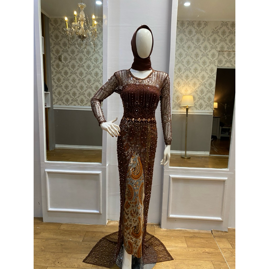 kebaya promo kak Novi