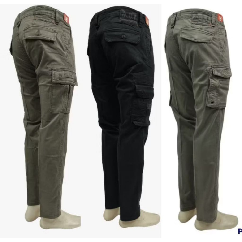 Celana Cardinal Cargo Panjang Original / Promo Celana Gunung Cardinal