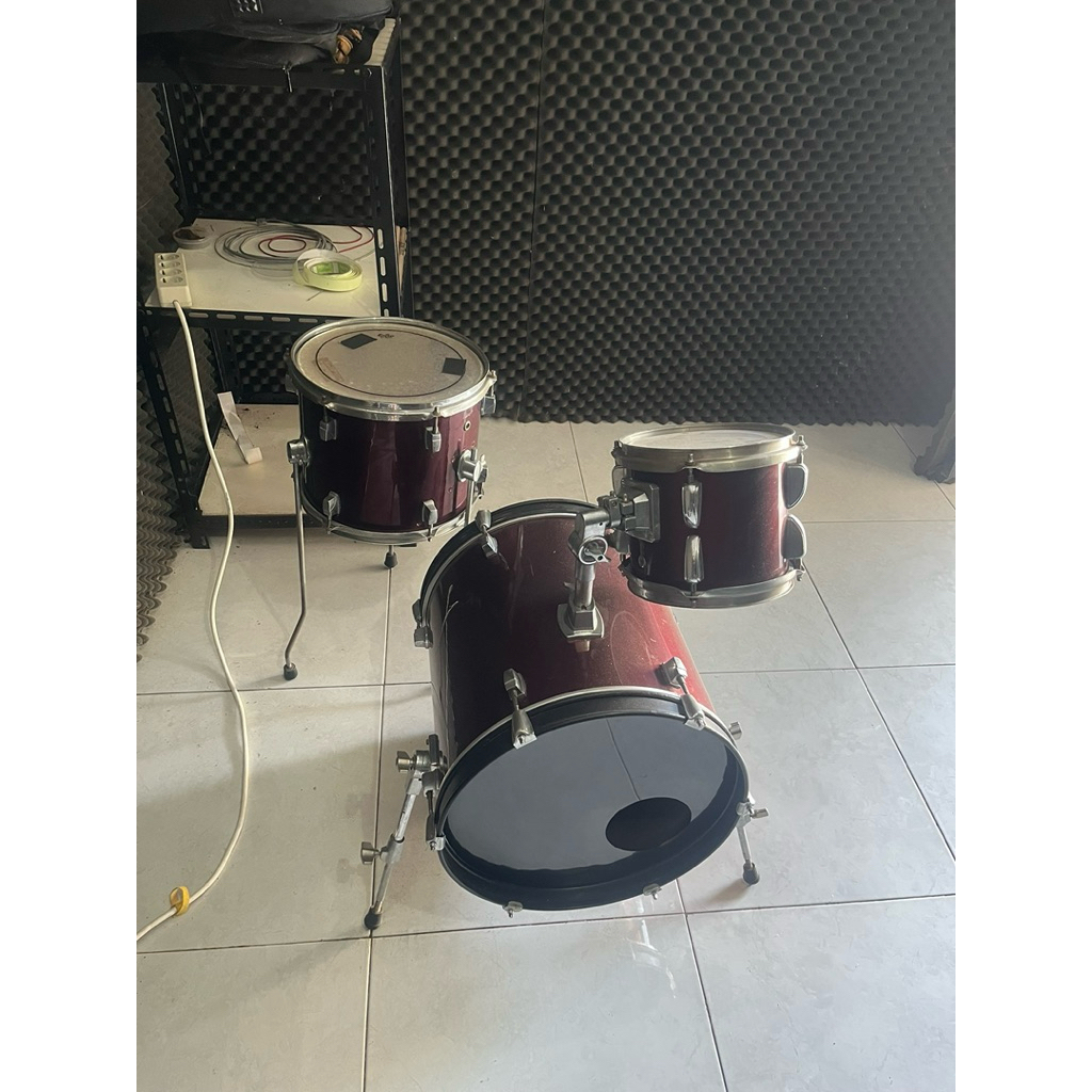 drum set mini