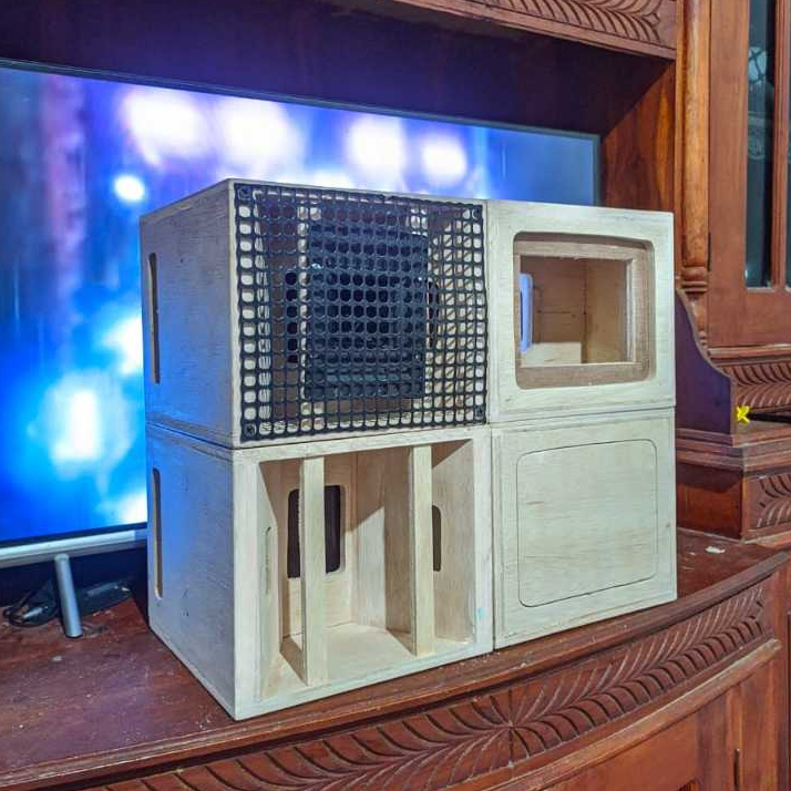 box cides 4 inch box line array 4 inch box t24n