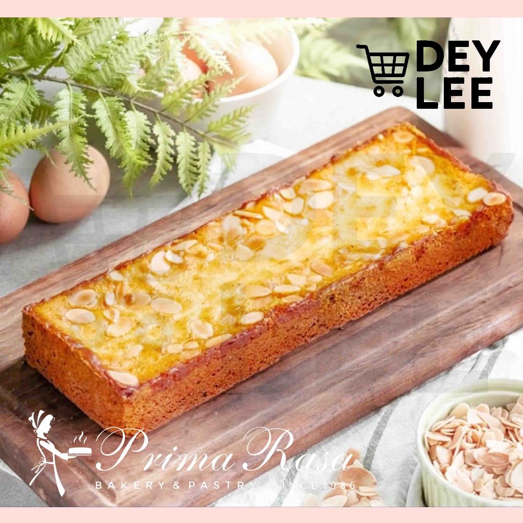 PRIMARASA Brownies Panggang TIRAMISU Besar Oleh-Oleh Bandung