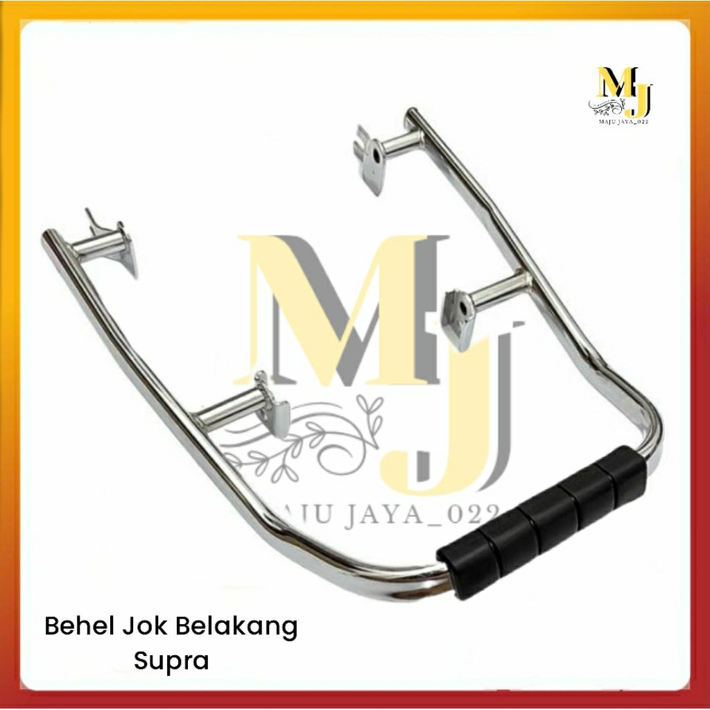 Behel Jok - Planger Motor Honda Supra X Lama