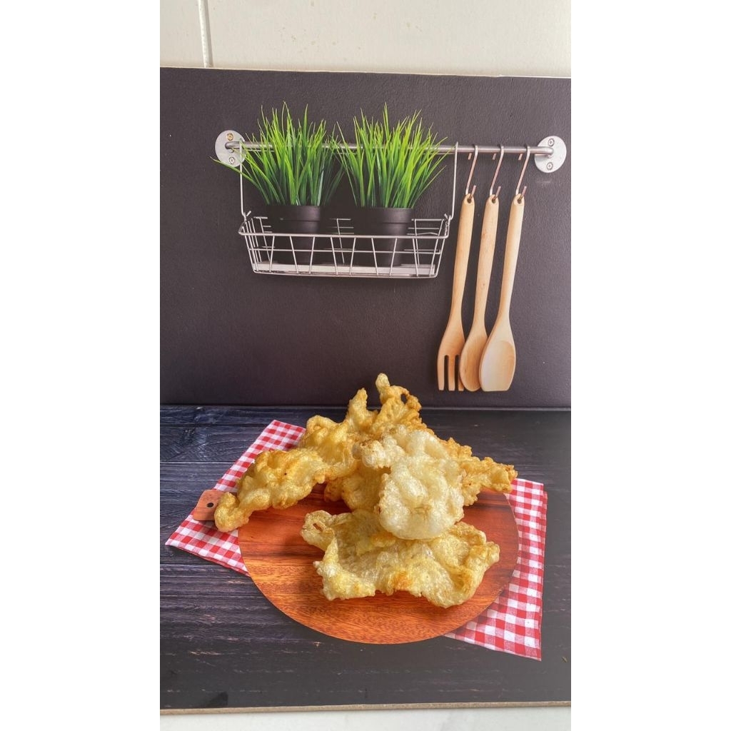 Hipio,Yu Phiau, Gelembung Ikan Mayung, lambung perut ikan