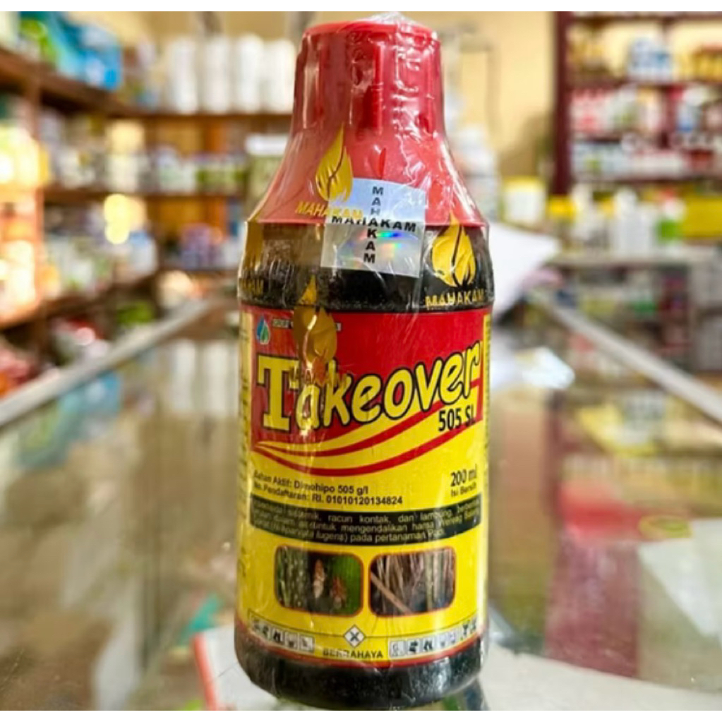 Takeover 505 SL Insektisida Sistemik Wereng Padi