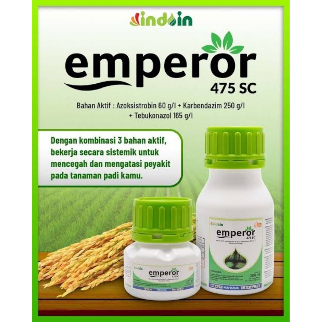 EMPEROR 475 SC FUNGISIDA (50 ML)