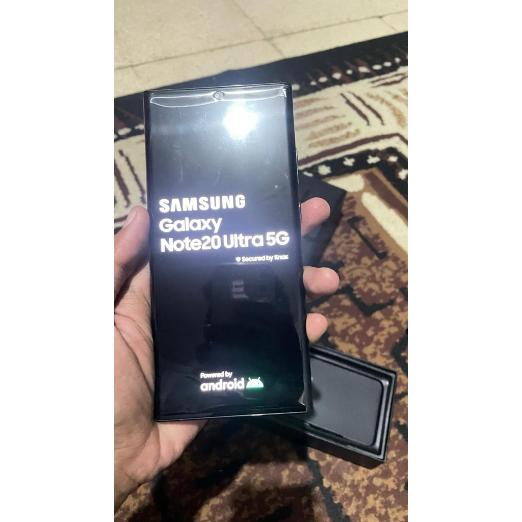 Hp Samsung Note 20 Ultra 5G