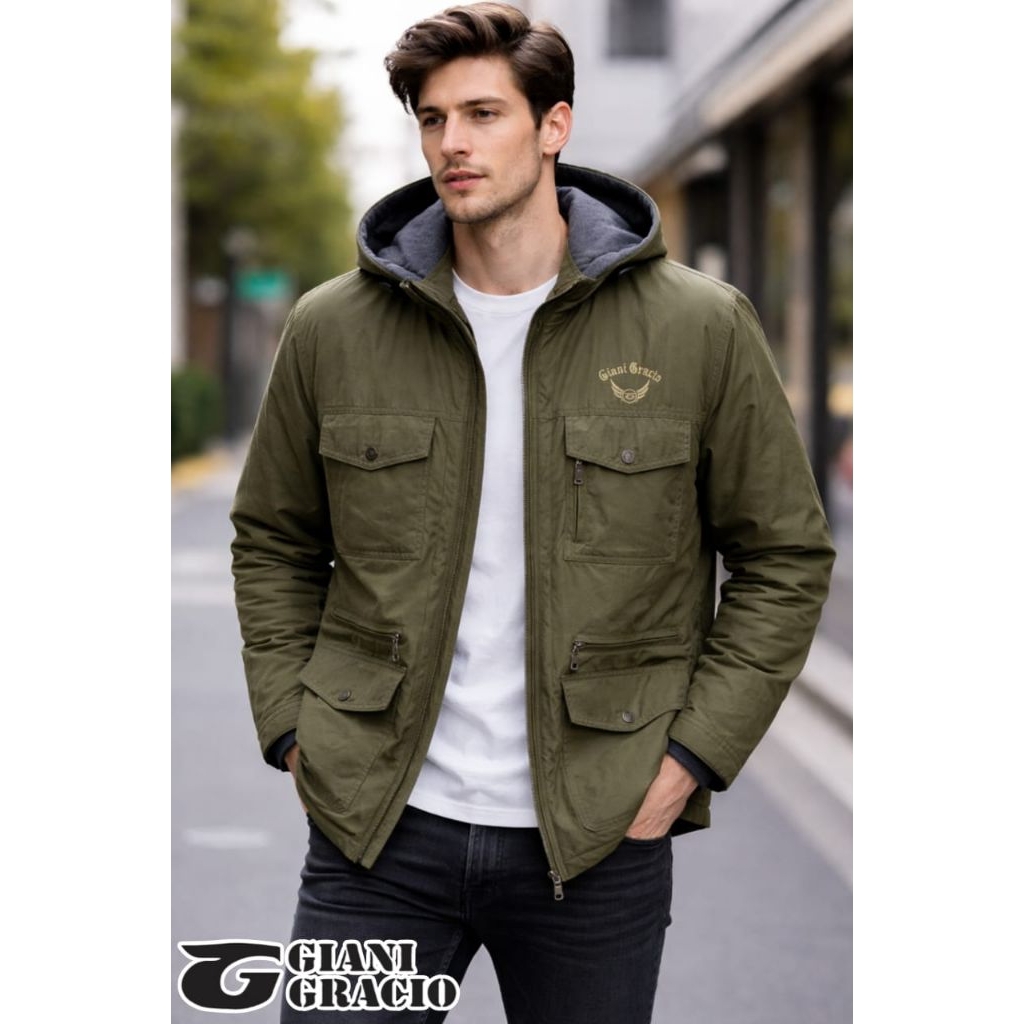 GIANI GRACIO Jacket 00103