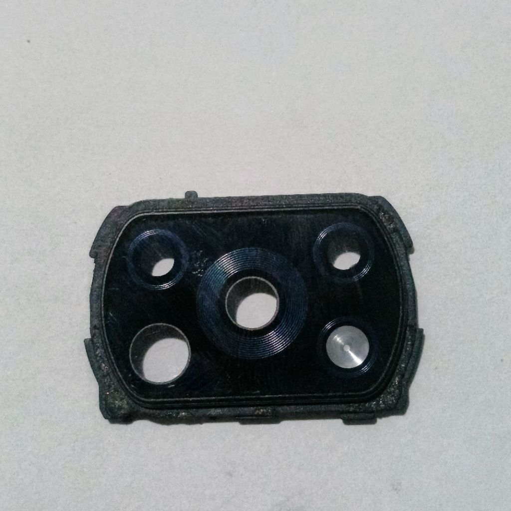 Tutup Kamera+ Kaca Kamera Foco X3 Pro Ori Copotan /Bawaan Hp