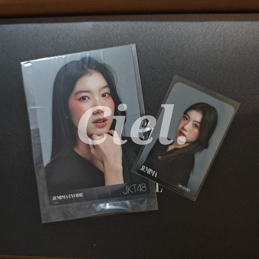 Freckles Reckless JKT48 Kalender 2026 Photocard / PC