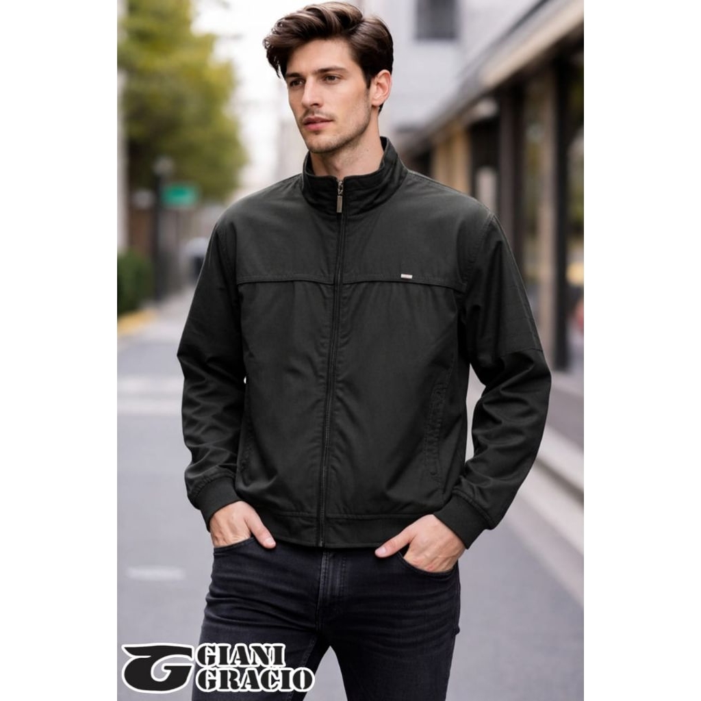 New GIANI GRACIO Jacket Black