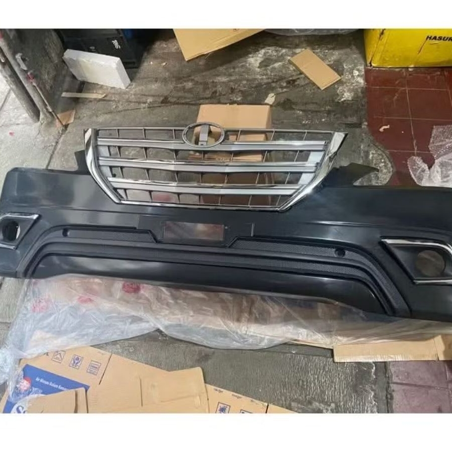BEMPER INNOVA 2015 FULLSET