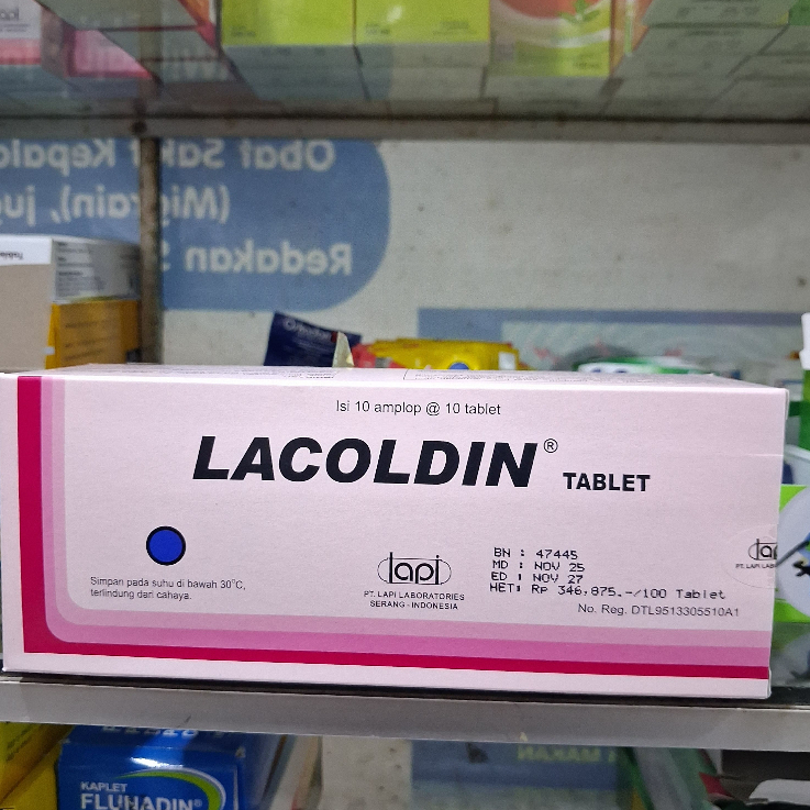 LACOLDIN Tablet