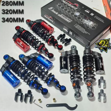 SHOCK SHOCKBREAKER TABUNG ATAS BEBEK MATIC UNIVERSAL RX KING. SUPRA. KHARISMA. JUPITER Z.  VEGA R