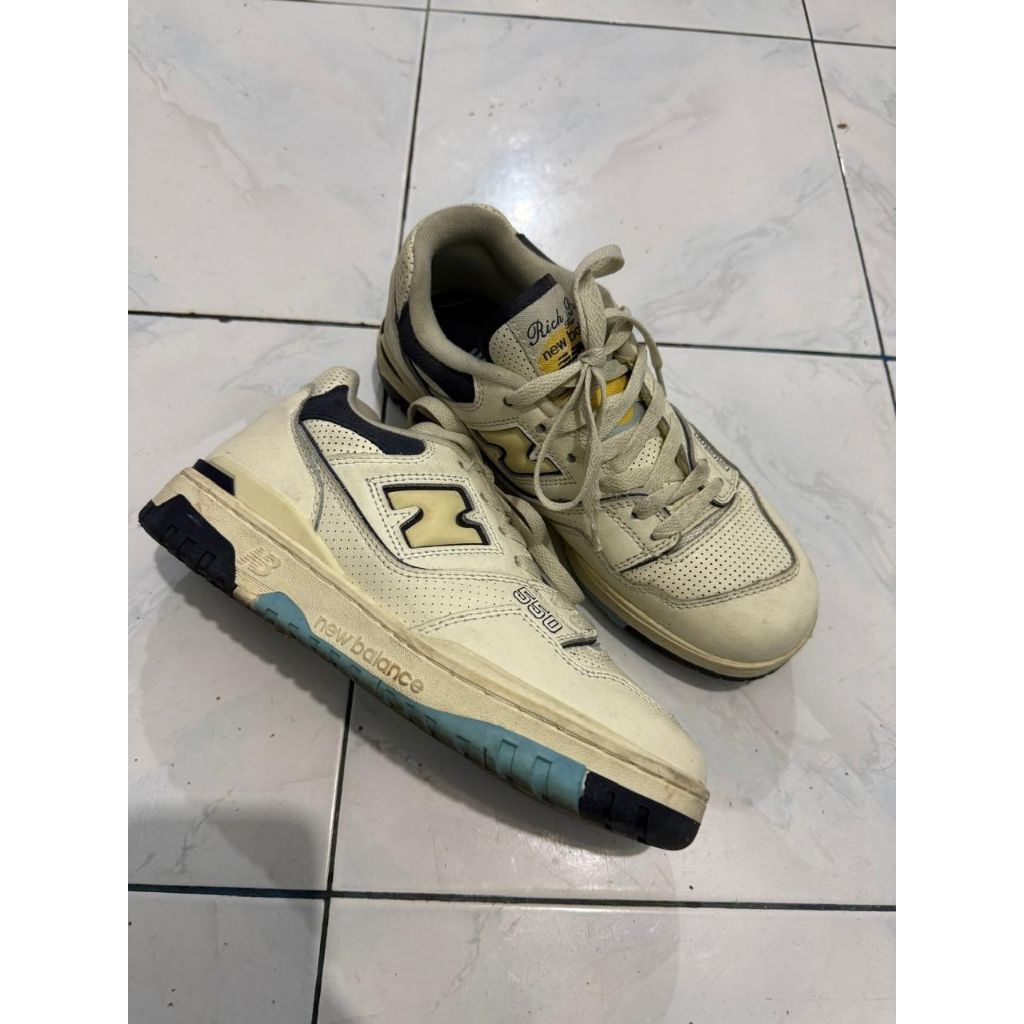 NB 550 Collab rich Paul second 39 (24,5)