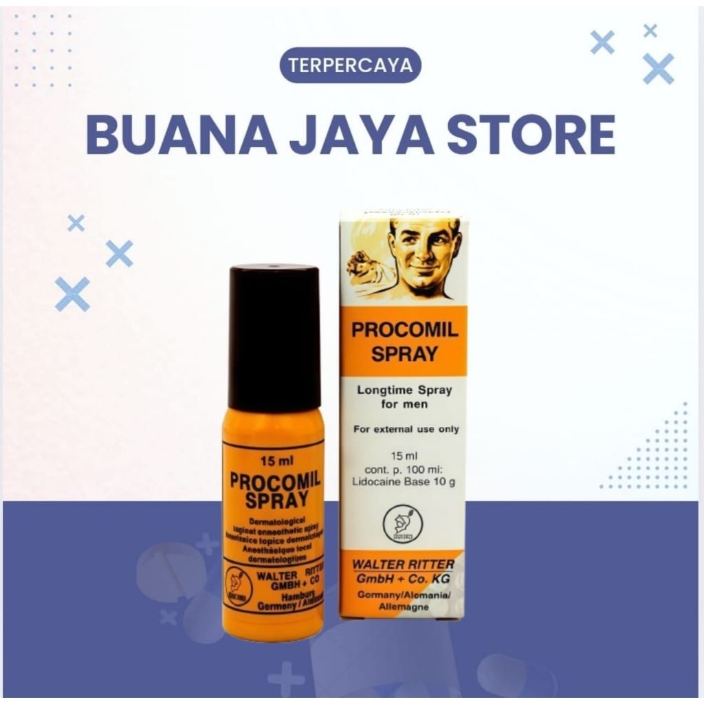 PROKOMIL SPRAY ASLI OBAT HERBAL SEMPROT KUAT TAHAN LAMA OBATKUAT BERKUALITAS