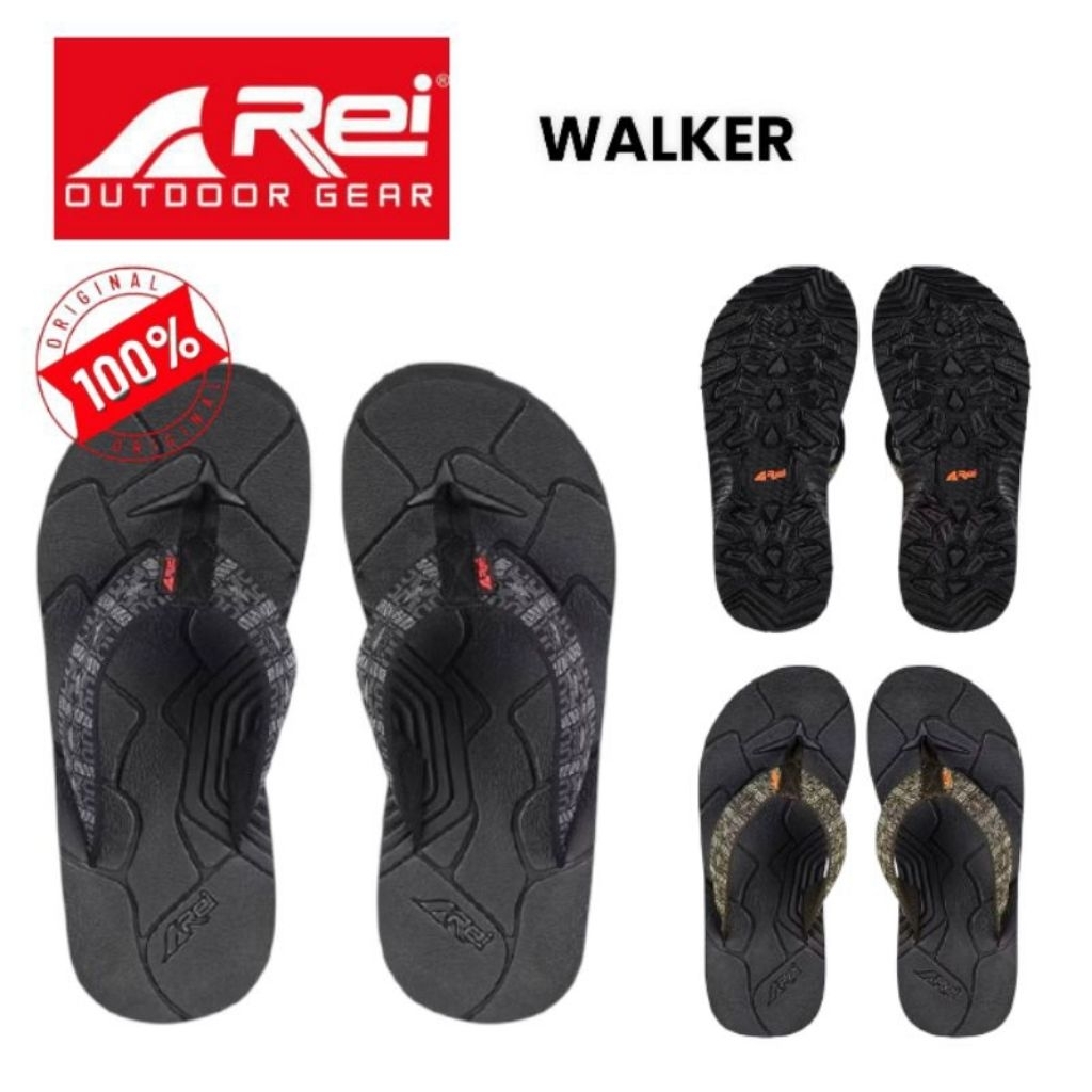 Sandal Jepit Rei Walker ORI100%