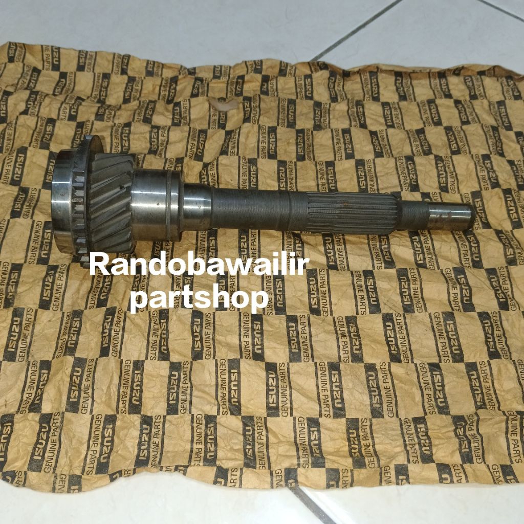 As Top Gear As kopling Chevrolet Luv Original