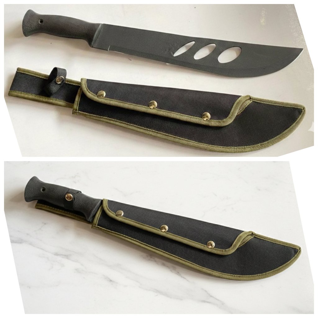 Pisau/Golokk Survival Tactical