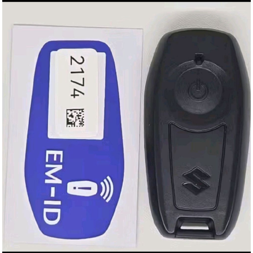 remot keyles GSX 150