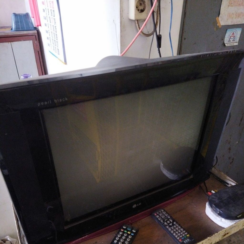 TV tabung jadul 14