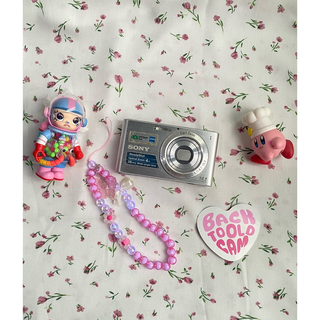 Digicam / Camera Digital Sony Cybershot Dsc W320