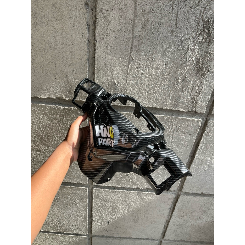 BATOK LAMPU BELAKANG MX KING COVER SPEDOMETER MX KING V1 ORI YAMAHA