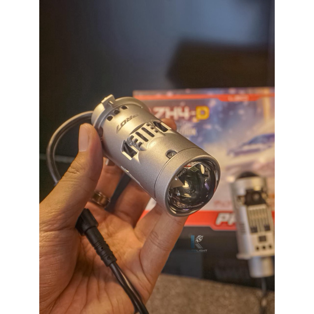 MINI BILED PRO7 P.7H4-D | H4 CAHAYA BILED PRO7 P.7H4-D | H4 50W/60W | H4 PRO7