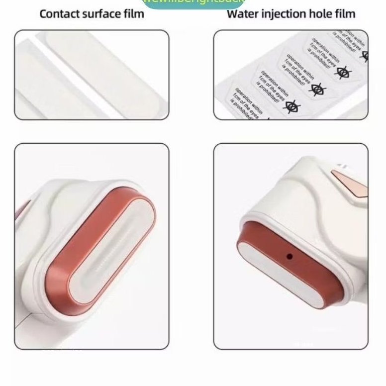 hifu hello skin 1pc sticker hifu mesin hifu helloskin mini hifu alat tirus wajah v shape hifu a MAMA