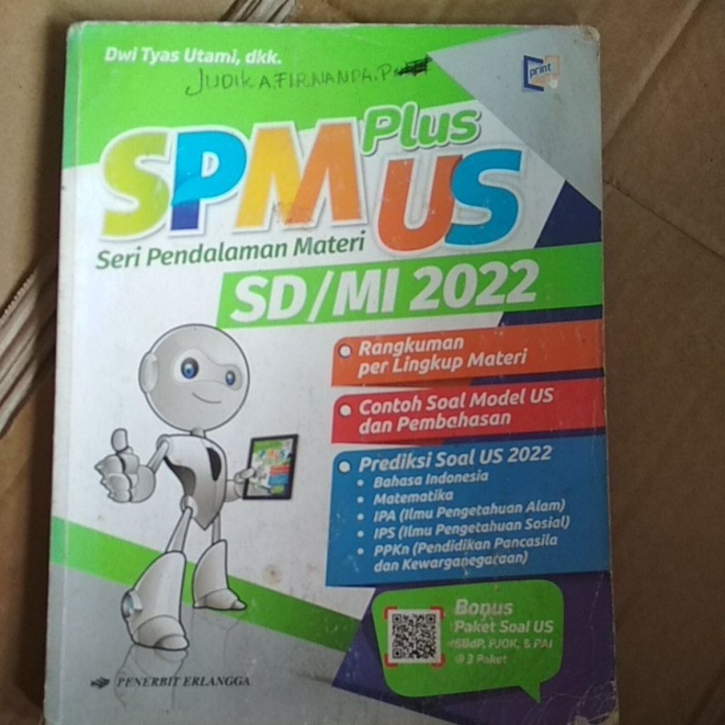 SPM Plus SD