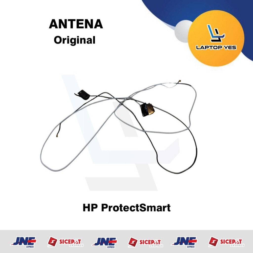 Kabel Antena Wifi Laptop Hp Protect Smart Original