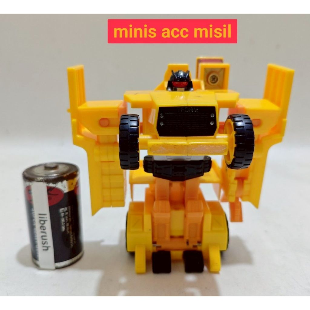 1994 takara hasbro transformers beast wars autostinger autobot action figure robot deformation