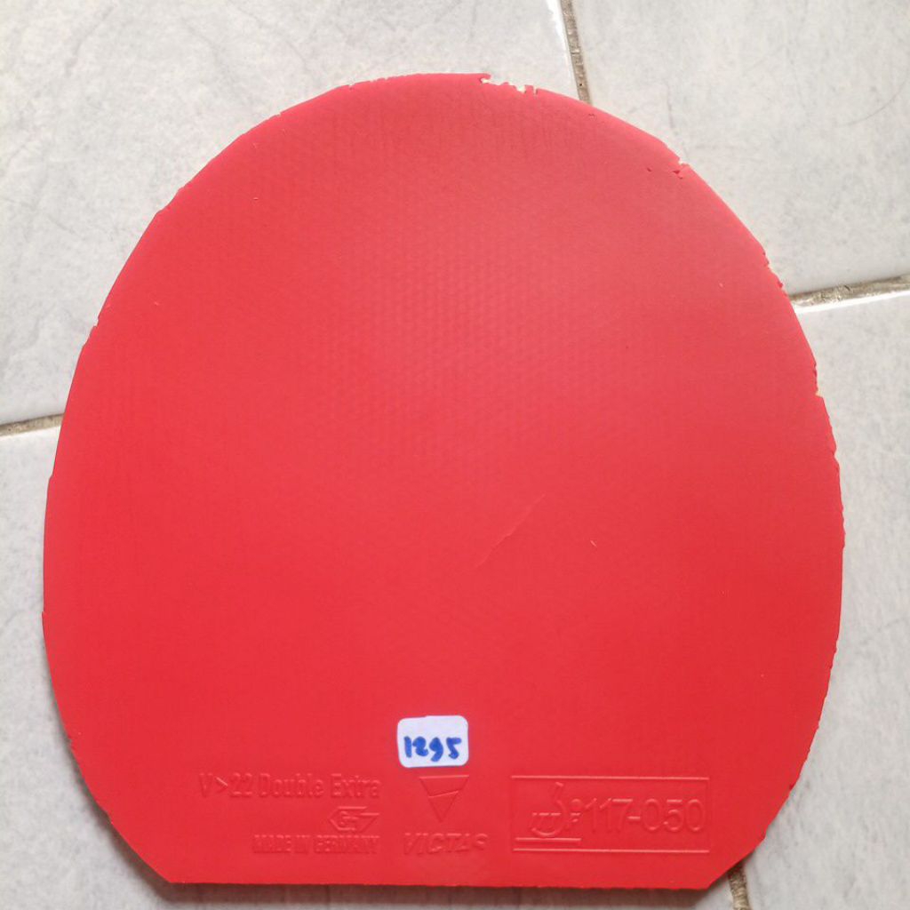 1295. Victas V22 Double extra Japan market