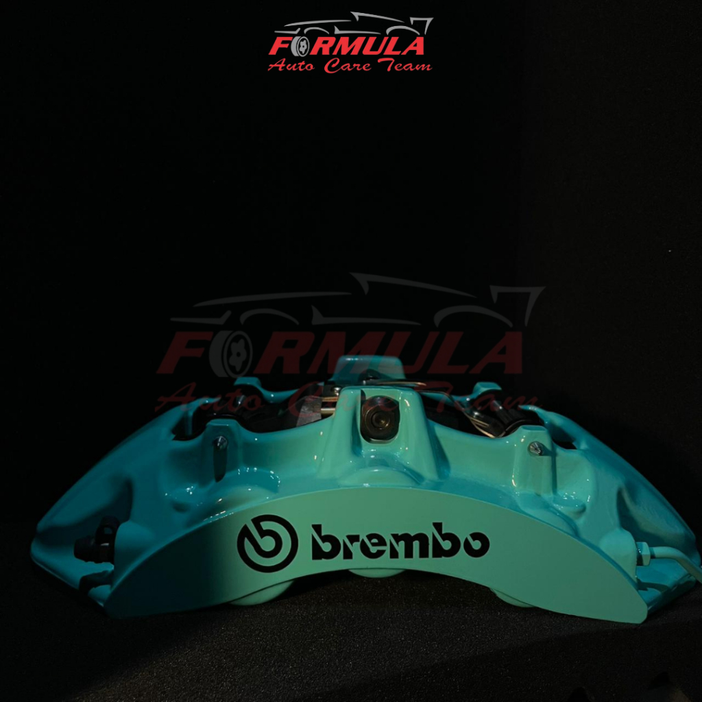 Brembo Big Brake Kit (BBK) Grade A Pajero Sport Type A 355mm