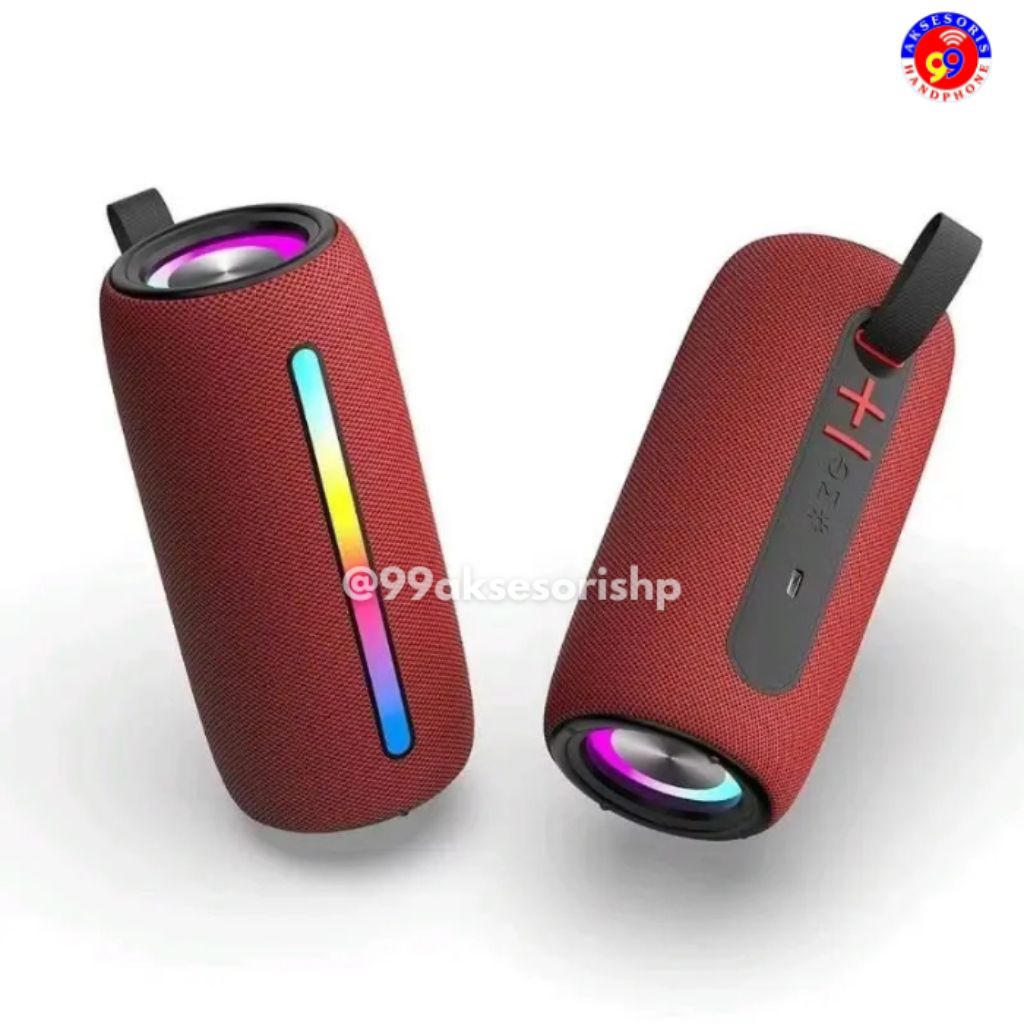 SPEAKER BLUETOOTH ZBOX L12 LED