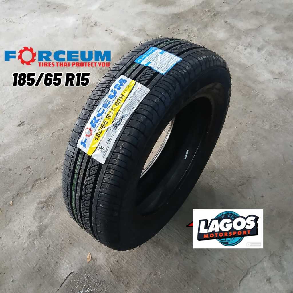 FORCEUM ECOSA 185 65 R15