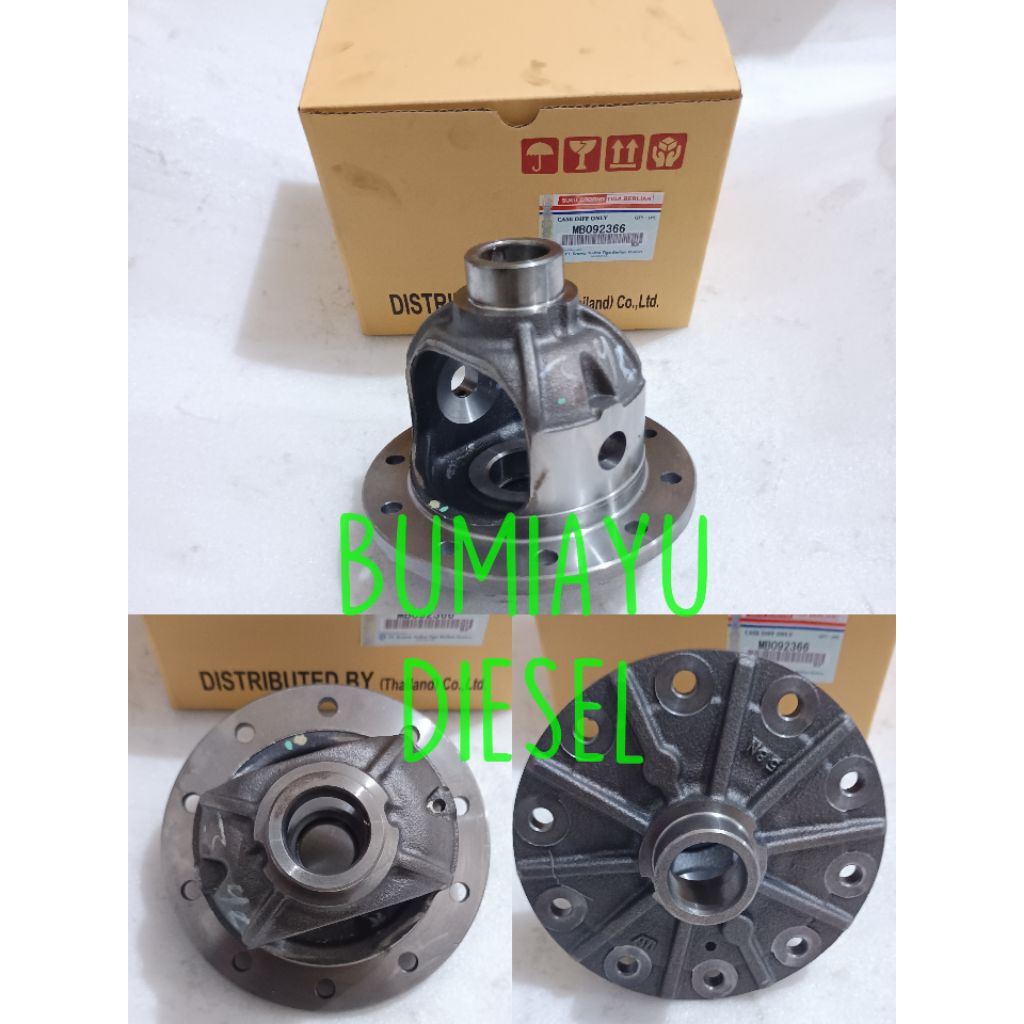 case diff only tengkorak gardan kosongan l300 l039 l038 ori ktb