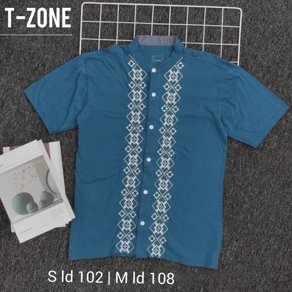 Kaos Koko T Zone