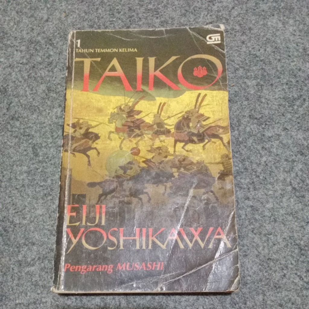 TAIKO EIJI YOSHIKAWA