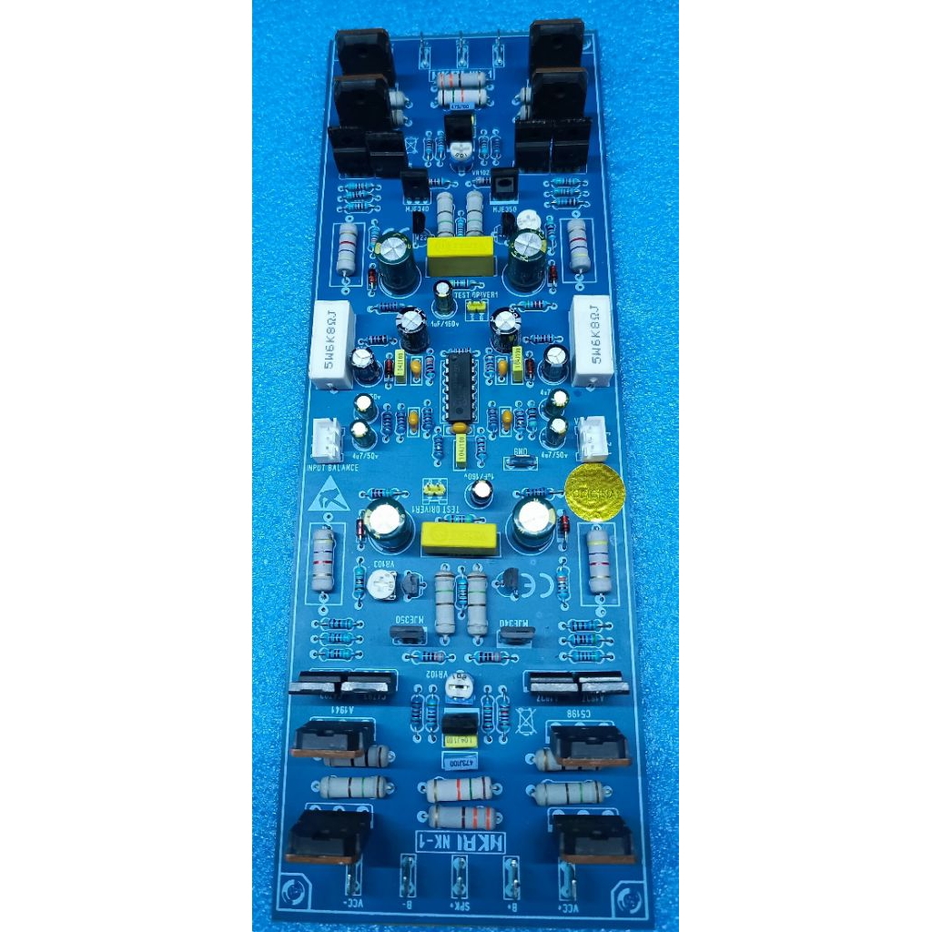 kit NKRI badak NK 1 btl