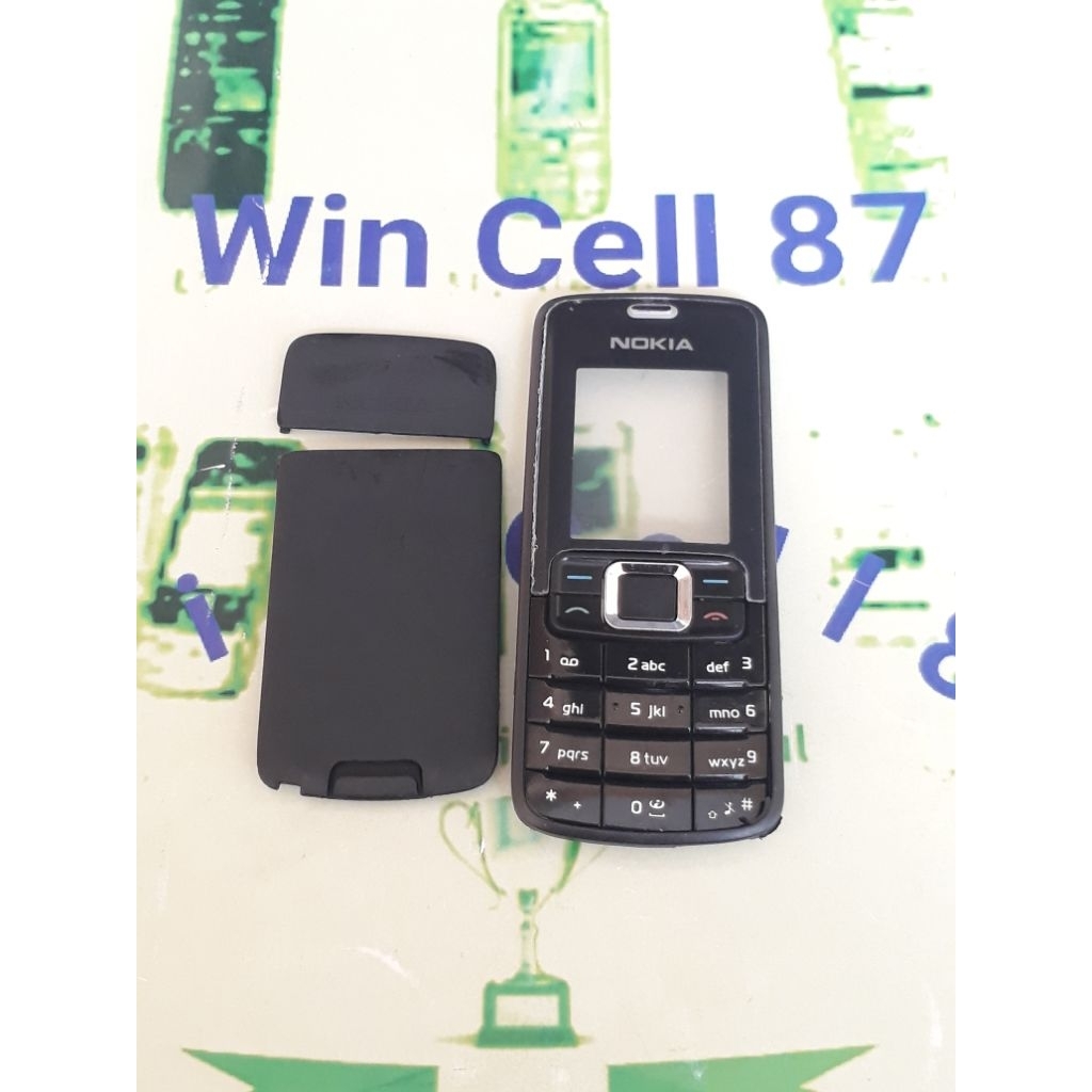 Casing Nokia 3110c / 3110 Classic RM 237