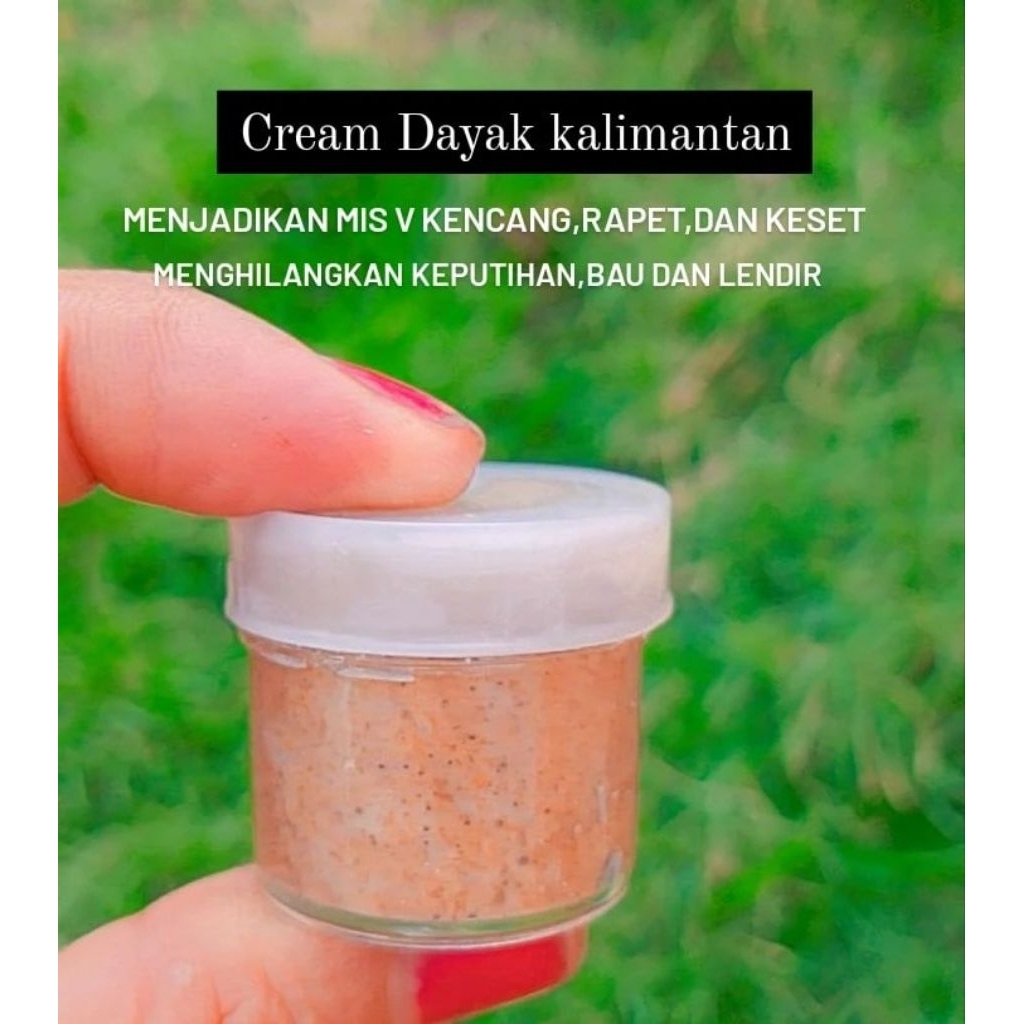 Ramuan Dayak Herbal Kalimantan Madura