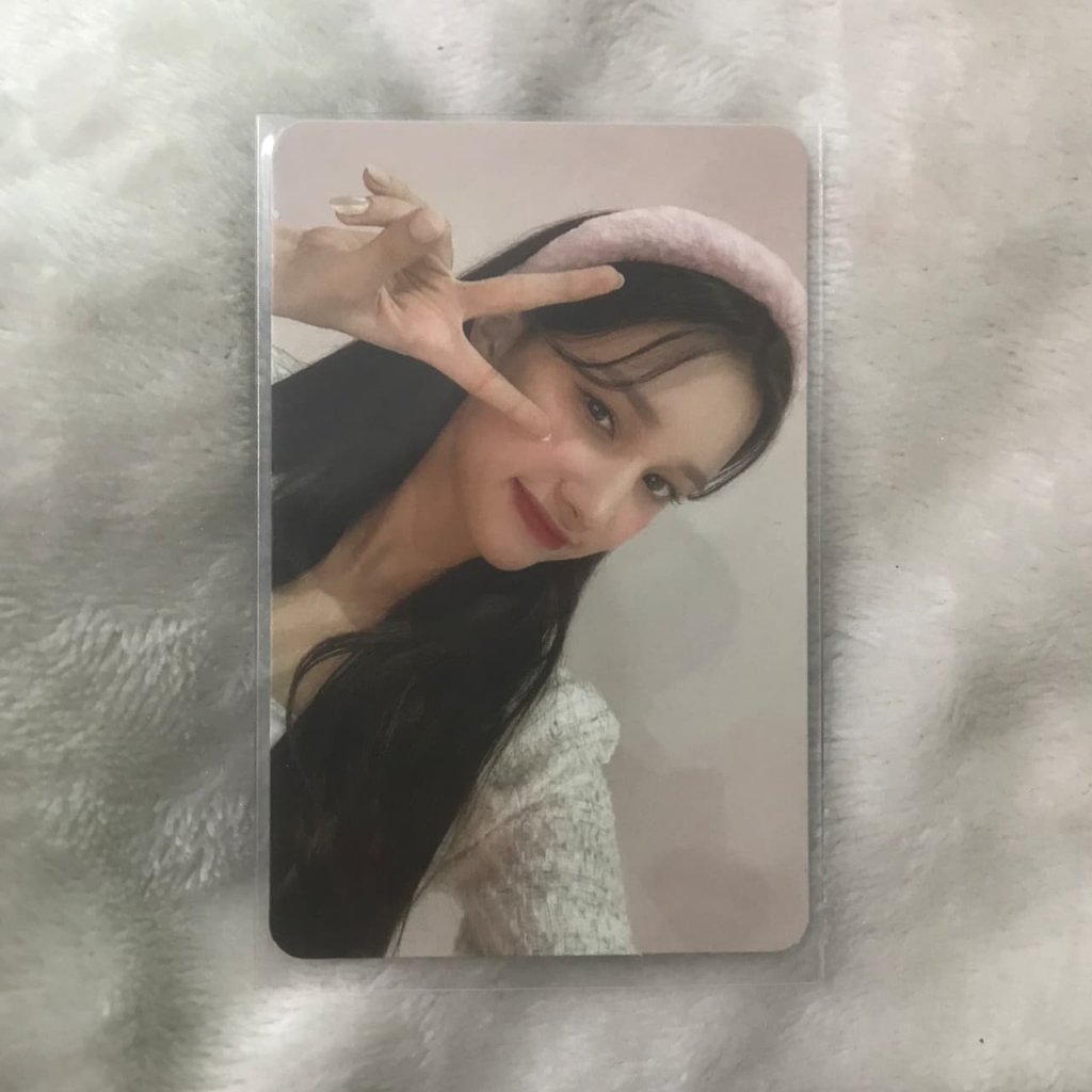 PHOTOCARD BAHIYYIH KEP1ER KEPLER