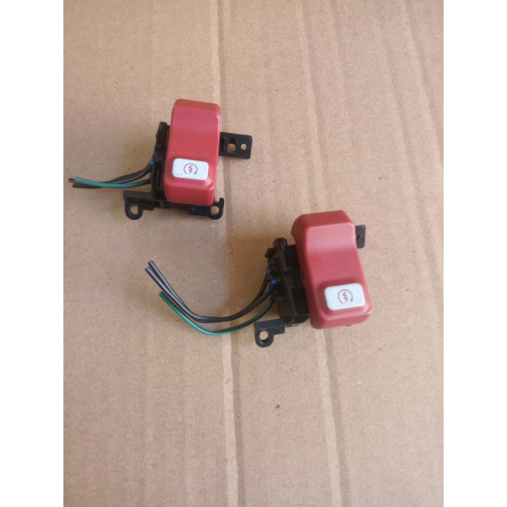 TOMBOL STARTER MOGE-MOGE MOGE ORIGINAL