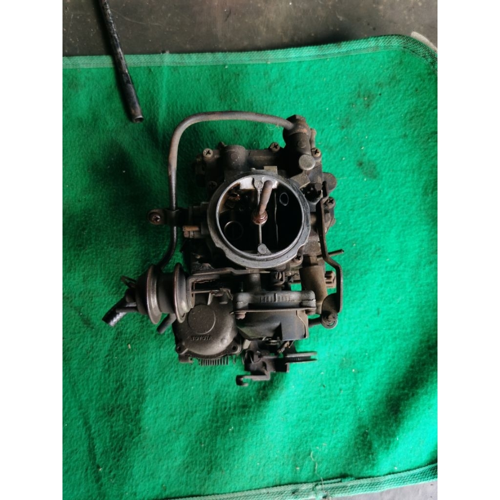 Karburator Toyota Corolla Twincam AE92 1.6
