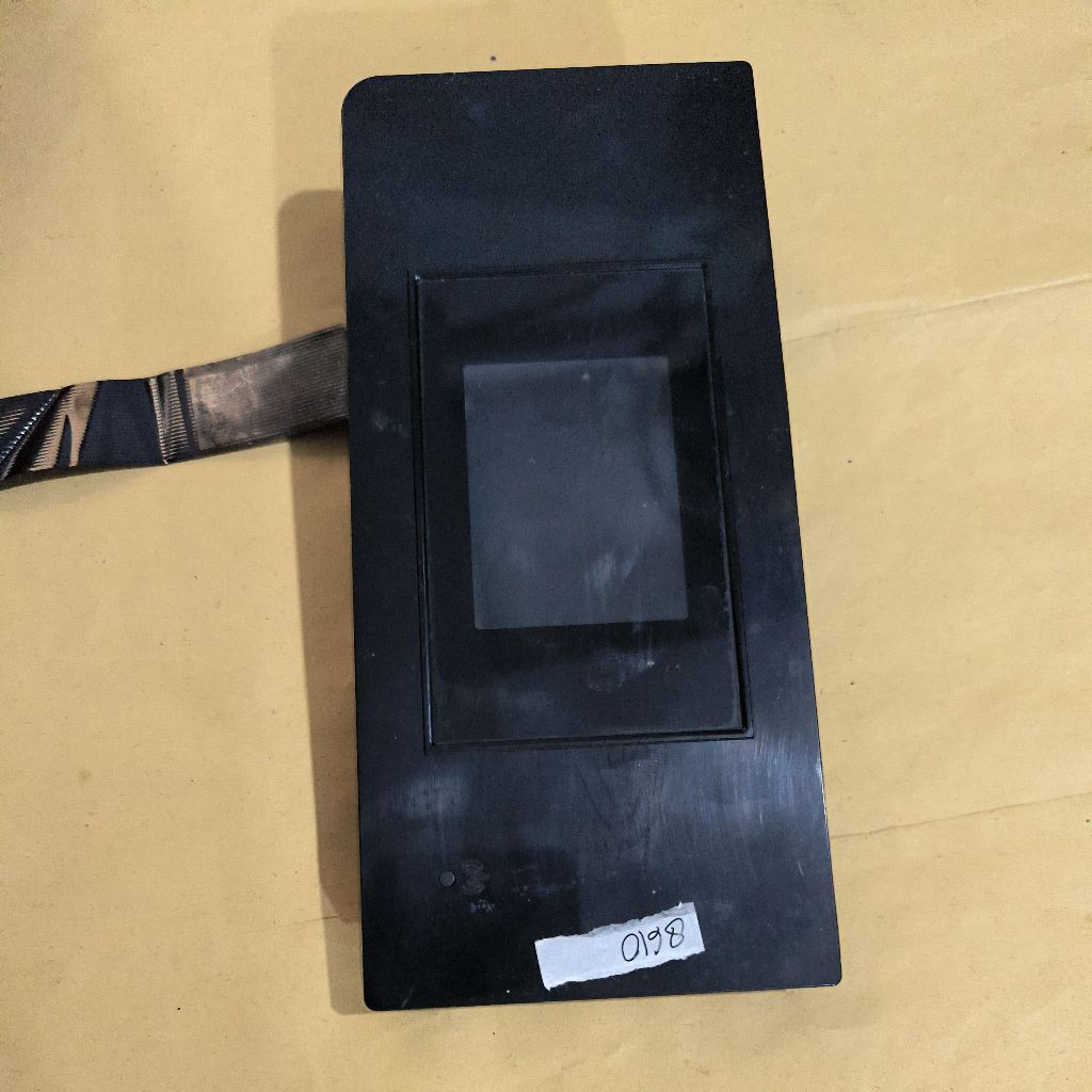 LCD Panel HP Officejet 8610 Layar Display Tombol Panel HP Officejet 8610 Sparepart HP Officejet 8600