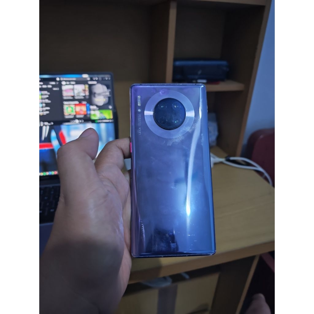 Huawei Mate 30 pro Harmony os + GMS