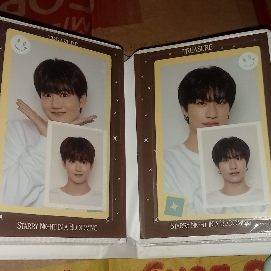 PHOTOCARD PC junkyu yedam teuday set both || MOHON BACA DESKRIPSI DULU‼️