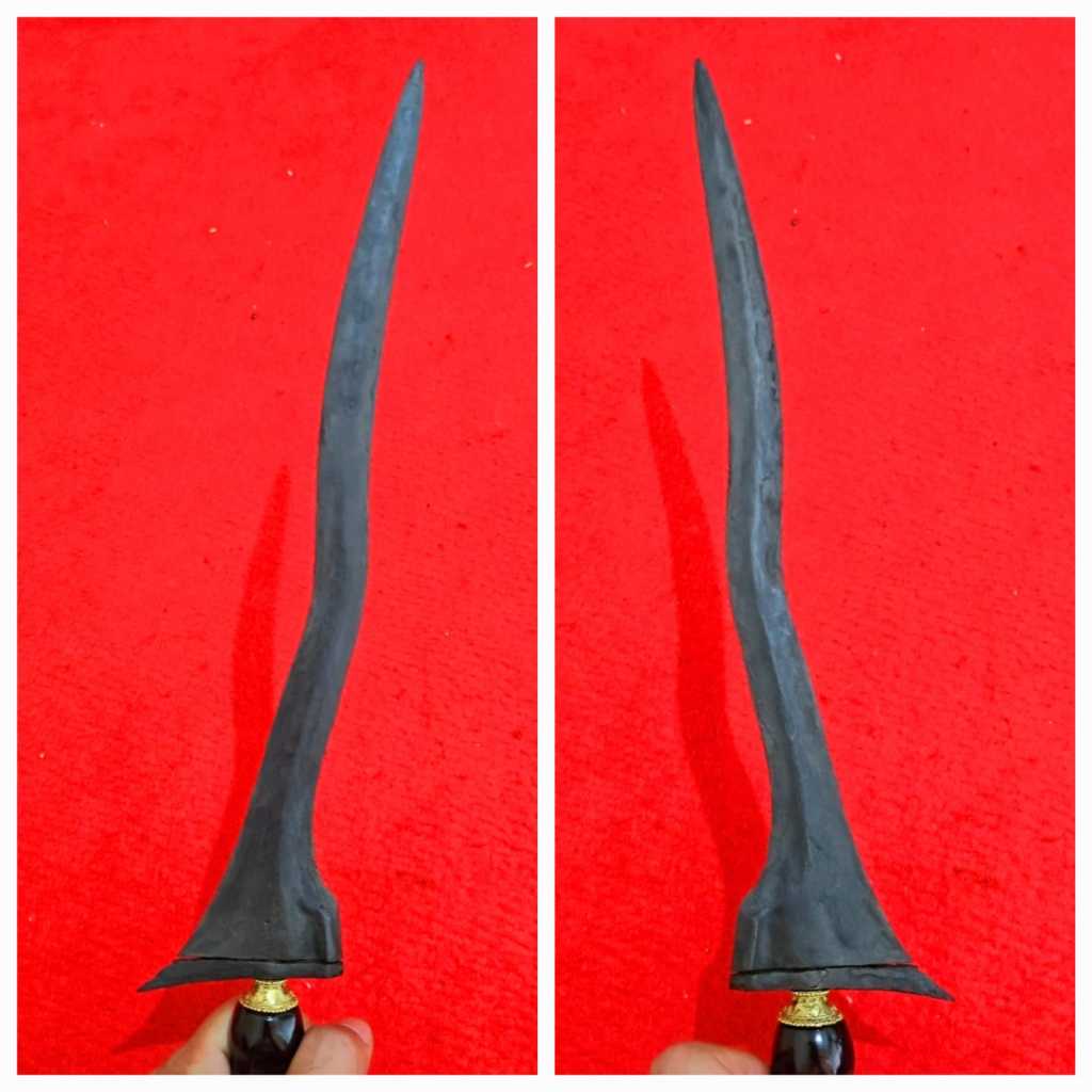 PUSAKA KERIS JANGKUNG LUK 3 SEPUH Est Era SEDAYU MAJAPAHIT